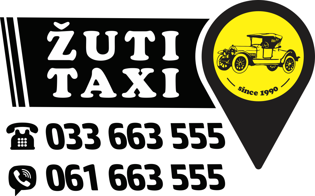 Žuti Taxi Sarajevo